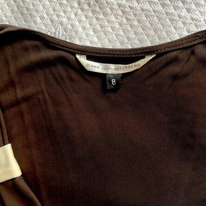 Diane von Furstenberg dress